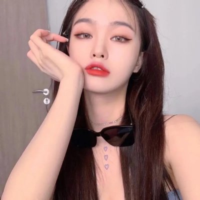 女儿站起来